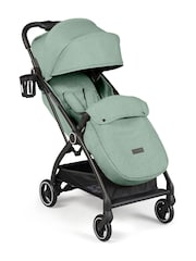 Ickle Bubba Sage Green Aries Max Autofold Stroller - Image 1 of 6