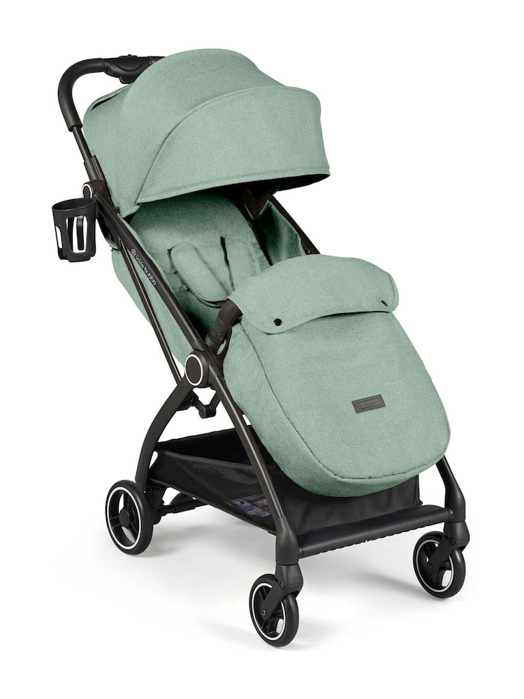 Ickle Bubba Sage Green Aries Max Autofold Stroller - Image 1 of 6