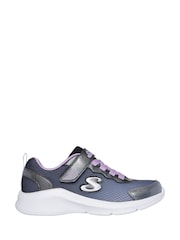 Skechers Black Sole Swifters Cutie Walk Trainers - Image 1 of 3
