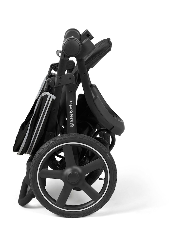 Ickle Bubba Black Venus Prime Joggers - Image 6 of 6