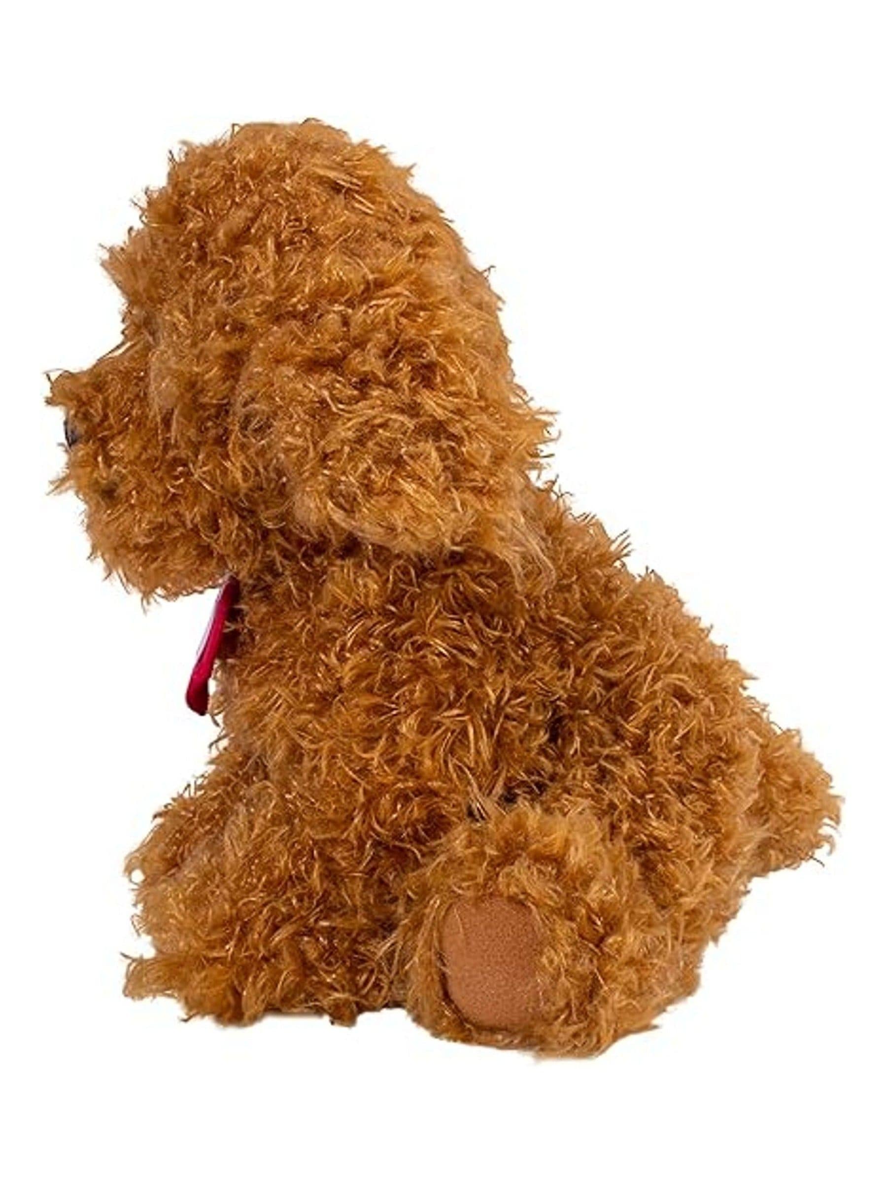 Waffle toy dog cheap