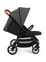 Ickle Bubba Charcoal Grey Stomp Stride Max Stroller - Image 4 of 6