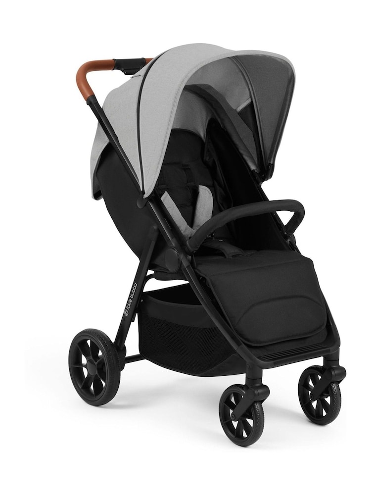 Ickle Bubba Pearl Grey Stomp Stride Max Stroller - Image 2 of 6