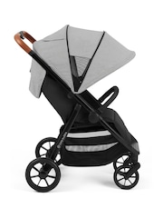 Ickle Bubba Pearl Grey Stomp Stride Max Stroller - Image 3 of 6