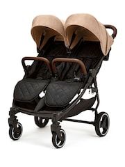 Ickle Bubba Biscuit Venus Double Prime Stroller - Image 1 of 6