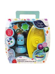 Golden Bear In the Night Garden Igglepiggle Lightshow Bath Time Box - Image 2 of 6