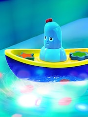 Golden Bear In the Night Garden Igglepiggle Lightshow Bath Time Box - Image 4 of 6