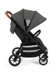 Ickle Bubba Charcoal Grey Stomp Stride Prime Stroller - Image 3 of 6