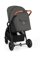 Ickle Bubba Charcoal Grey Stomp Stride Prime Stroller - Image 5 of 6