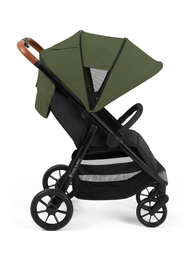 Ickle Bubba Woodland Stomp Stride Stroller - Image 2 of 5 Ickle Bubba Woodland Stomp Stride Stroller - Image 2 of 5