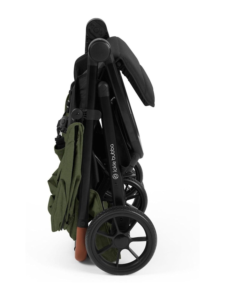 Ickle Bubba Woodland Stomp Stride Stroller - Image 5 of 5
