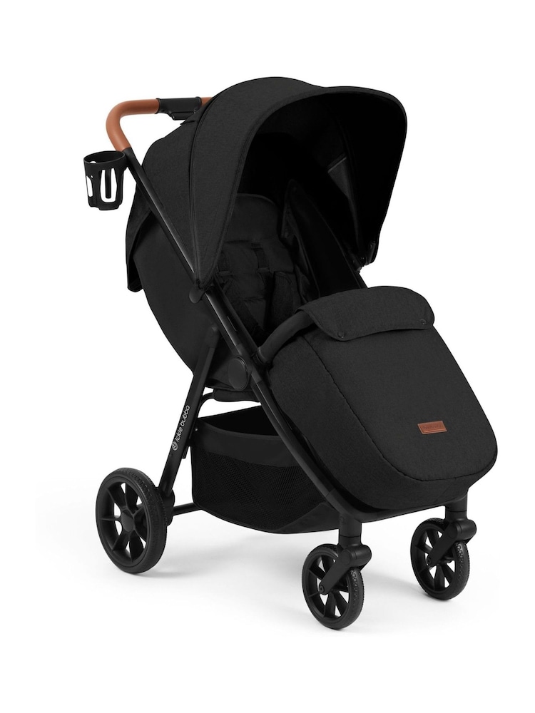 Ickle Bubba Midnight Stomp Stride Max Stroller - Image 1 of 6 Ickle Bubba Midnight Stomp Stride Max Stroller - Image 1 of 6