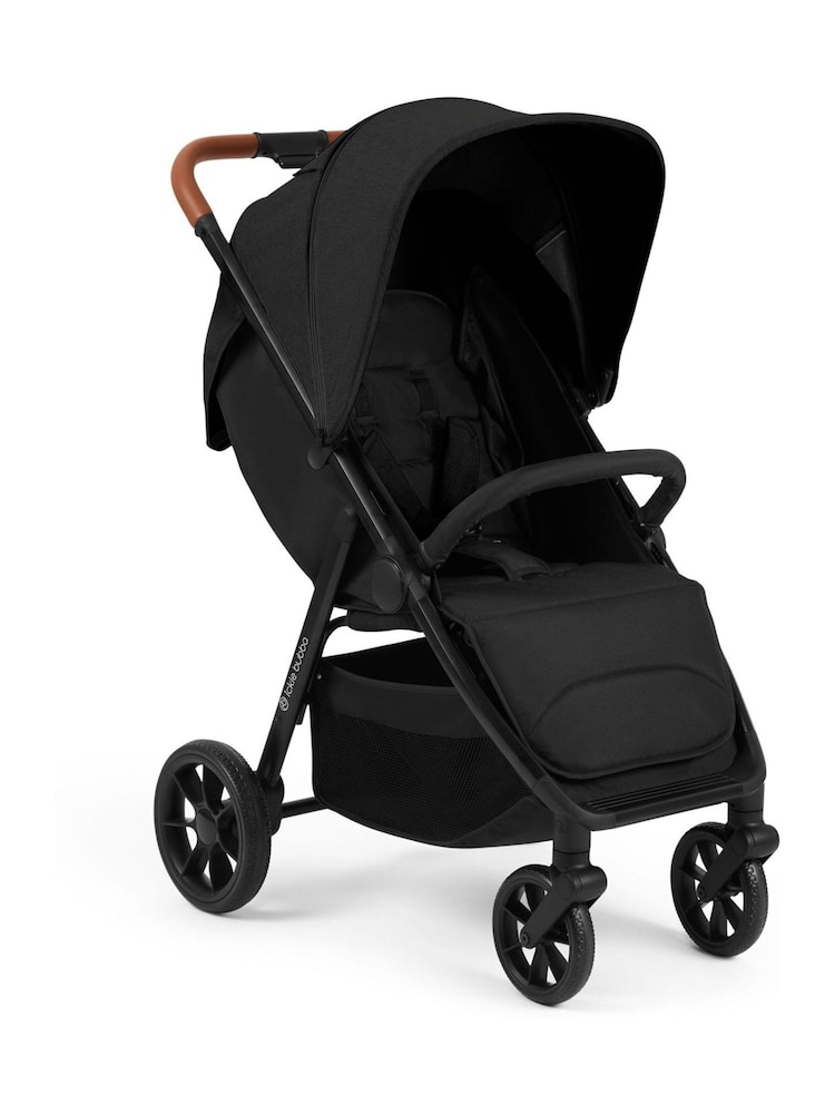 Ickle Bubba Midnight Stomp Stride Max Stroller - Image 2 of 6 Ickle Bubba Midnight Stomp Stride Max Stroller - Image 2 of 6