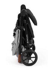 Ickle Bubba Pearl Grey Stomp Stride Stroller - Image 5 of 5