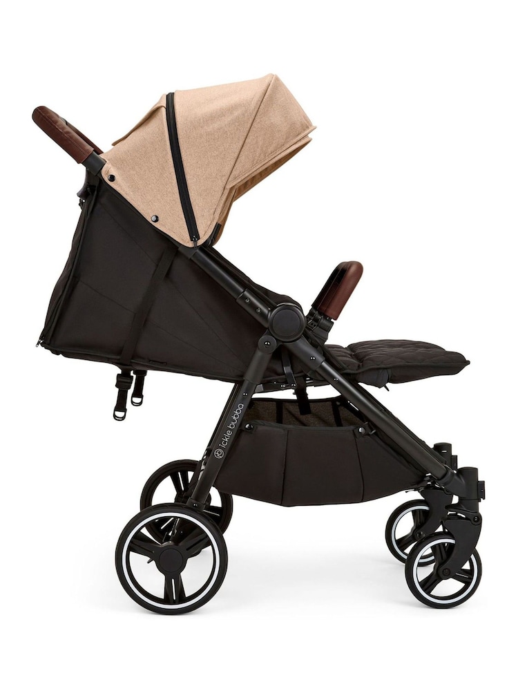 Ickle Bubba Biscuit Venus Double Stroller - Image 2 of 6