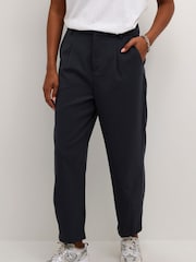 Kaffe Merle Cropped Suit: Trousers - Image 1 of 6