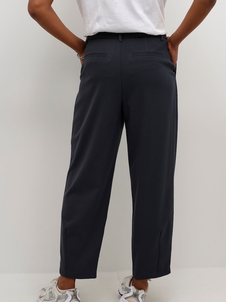 Kaffe Merle Cropped Suit: Trousers - Image 2 of 6