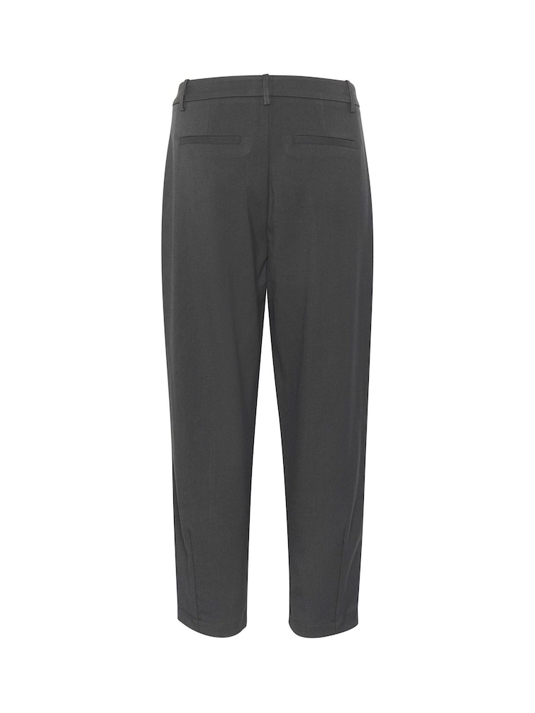 Kaffe Merle Cropped Suit: Trousers - Image 6 of 6
