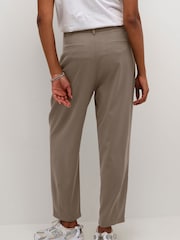 Kaffe Merle Cropped Suit: Trousers - Image 2 of 6