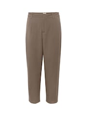 Kaffe Merle Cropped Suit: Trousers - Image 5 of 6