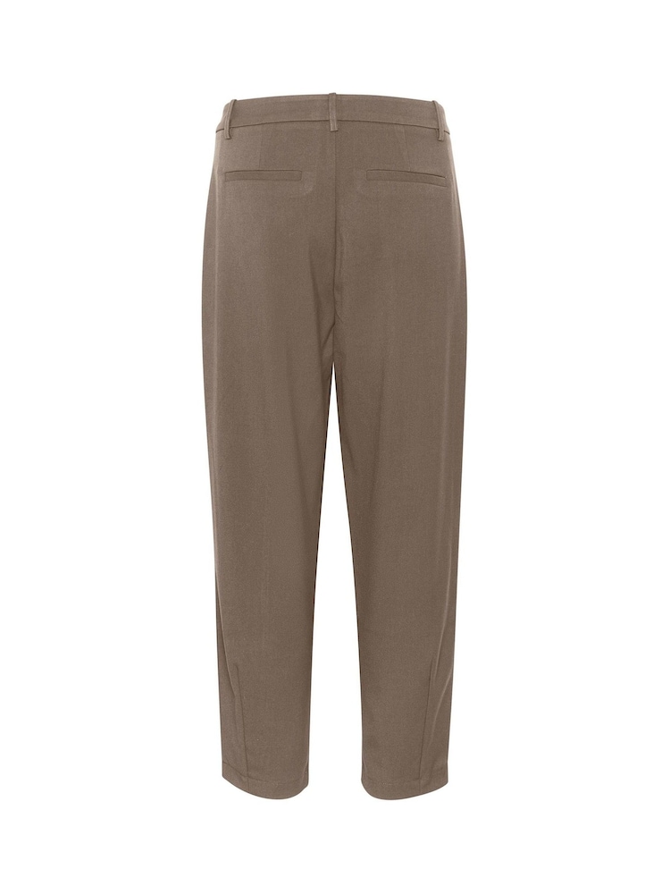 Kaffe Merle Cropped Suit: Trousers - Image 6 of 6