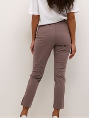 Kaffe Mette Cropped Trousers - Image 2 of 6
