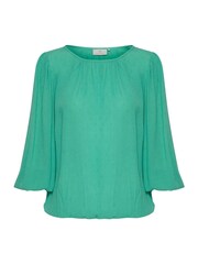 Kaffe Wilma Long Sleeve Blouse - Image 4 of 5