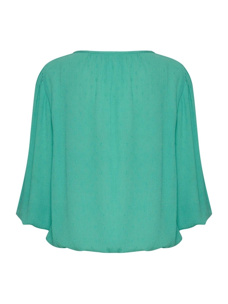Kaffe Wilma Long Sleeve Blouse - Image 5 of 5