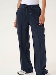 Kaffe KAjenny Wide Leg Trousers - Image 1 of 6
