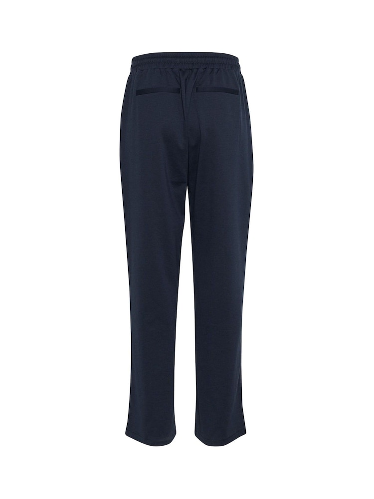 Kaffe KAjenny Wide Leg Trousers - Image 6 of 6