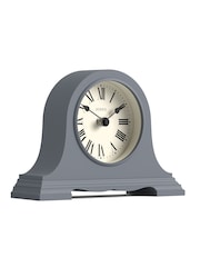 Jones Clocks Grey Speakeasy Mantel Clock 25cm - Image 4 of 4