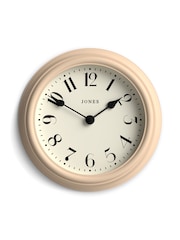 Jones Clocks Nougat Frieze Wall Clock 23cm - Image 3 of 4