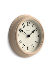 Jones Clocks Nougat Frieze Wall Clock 23cm - Image 4 of 4
