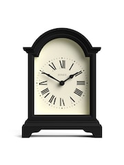 Jones Clocks Black Bistro Mantel Clock - Image 3 of 4