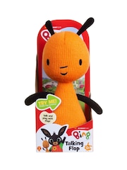 Golden Bear Bing Talking Flop Soft Toy - Image 1 of 4