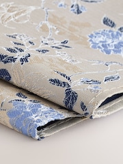 Blue Tie and Pocket Square Set - Image 5 of 5