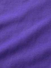 Purple Regular Fit Short Sleeve T-Shirt (3-16yrs) - Image 4 of 4
