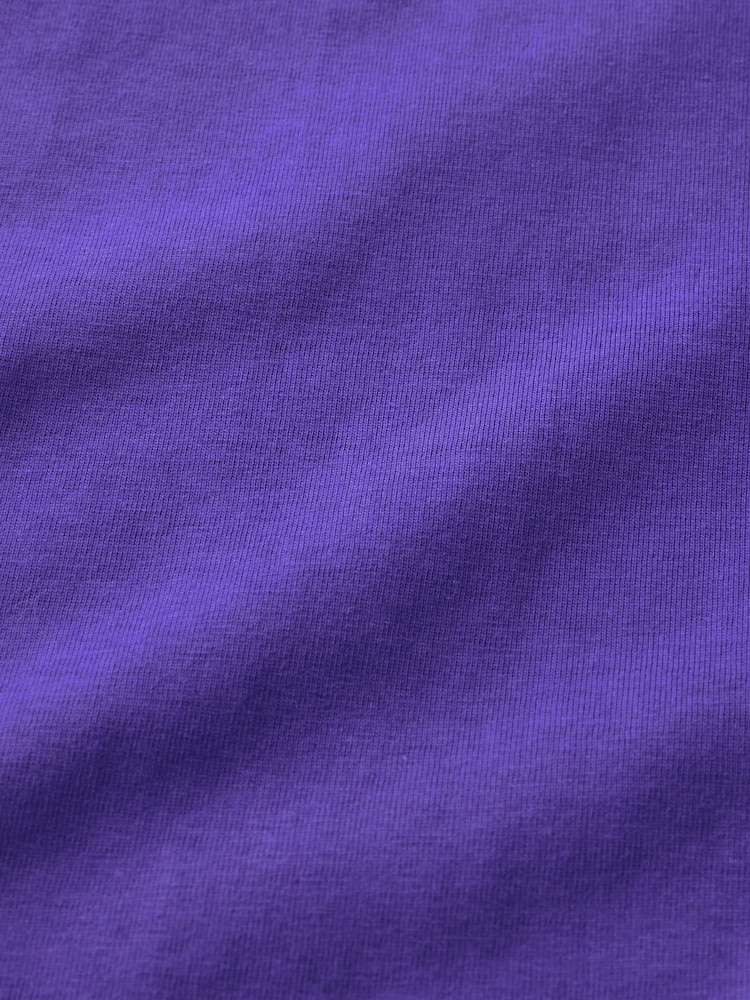 Purple Regular Fit Short Sleeve T-Shirt (3-16yrs) - Image 4 of 4