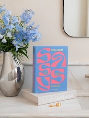 PRINTWORKS Blue Sassy Jewellery Box - Image 1 of 6