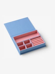 PRINTWORKS Blue Sassy Jewellery Box - Image 5 of 6