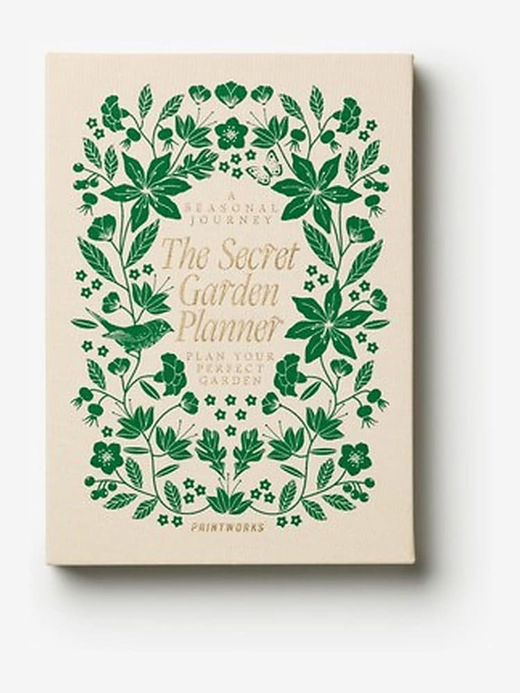 PRINTWORKS The Secret Garden Journal - Bild 2 von 5 PRINTWORKS The Secret Garden Journal - Bild 2 von 5