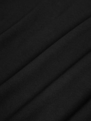 Black License Guinness Plain Embroidered T-Shirt - Image 2 of 3