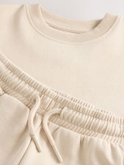Pierre - Ensemble t-shirt et short épais décontracté (3-16 ans) - Image 4 of 4