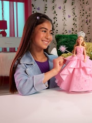 Mattel Games Universal Pictures' Wicked Deluxe Glinda Doll - Image 3 of 6