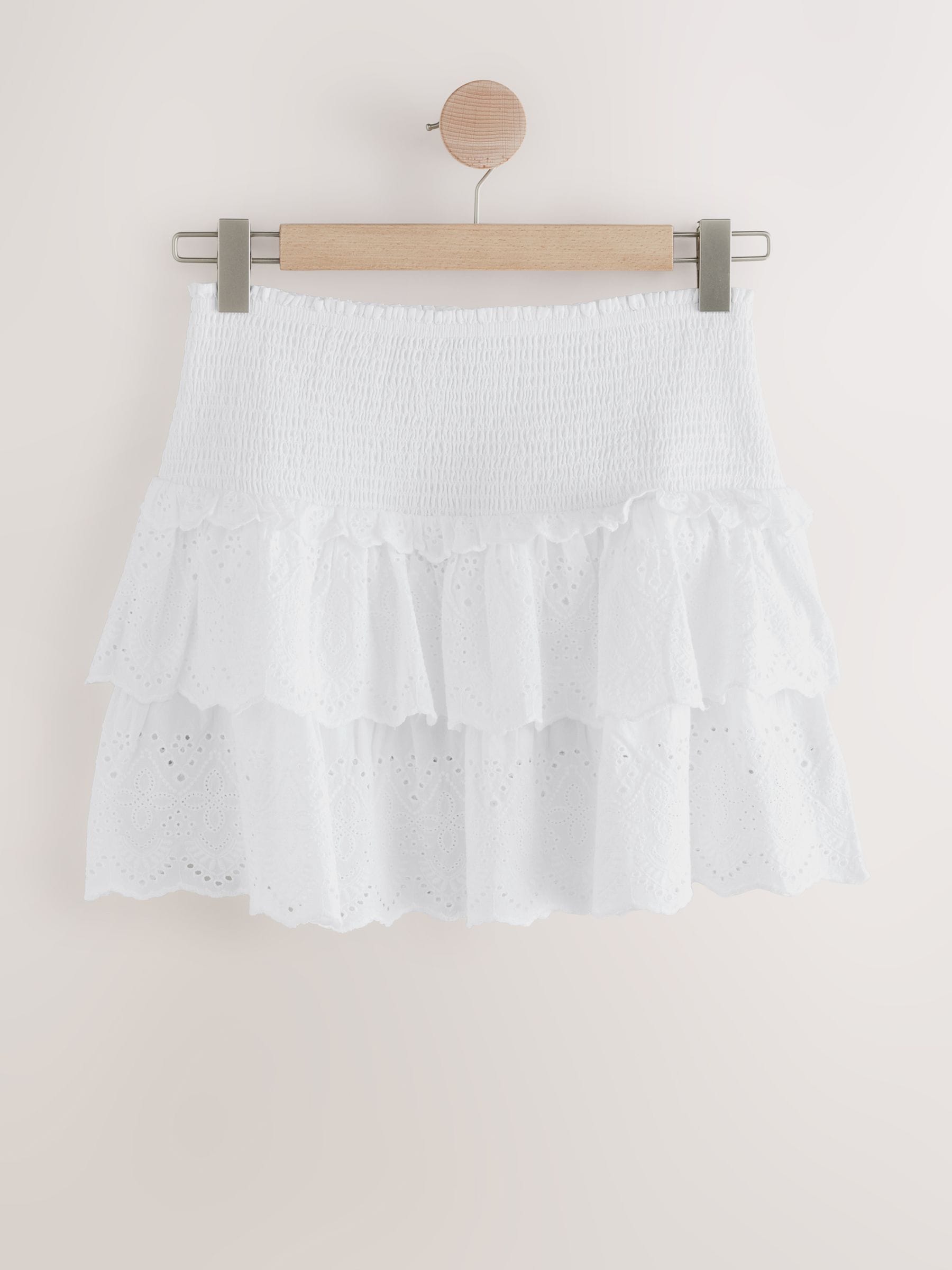 Buy White Rara Mini Skirt from Next USA