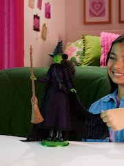 Mattel Games Universal Pictures’ Wicked Deluxe Elphaba Fashion - Image 1 of 6