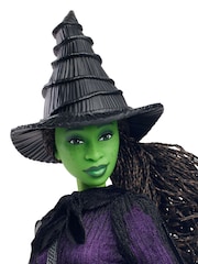 Mattel Games Universal Pictures’ Wicked Deluxe Elphaba Fashion - Image 4 of 6