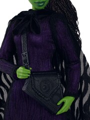 Mattel Games Universal Pictures’ Wicked Deluxe Elphaba Fashion - Image 5 of 6