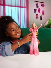 Mattel Games Wicked Singing Glinda Fashion Doll - Image 1 of 6