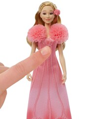 Mattel Games Wicked Singing Glinda Fashion Doll - Image 6 of 6